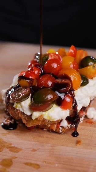 Crunchy Chicken Sandwich ASMR