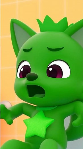 Potty Training Song with Hogi and Pinkfong 🚽✨ #Hogi #shorts