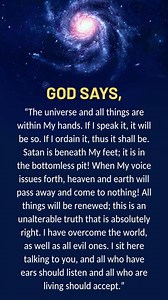 1.1K views · 43 reactions | #bibleverseoftheday #dailyscripture #Jesuschrist #jesuschristislord #christian #bibleverse #thankyoujesus #holyspirit #Jesuschrist #Jesusiscoming #Godlovesyou #thekingdomofGod #repent #Jesusisalive #scriptureoftheday #Godisgood #christianity #Bibleverseoftheday #bibleverses #bibleverses #keepGodfirst #Godisgood #christiansoninstagram #jesusisking #Bethel #worship #music #praise #tbn #reelsvideo | The Bible and God | Facebook