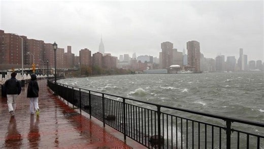 How hurricanes and tropical storms get their names: Who names them and why?