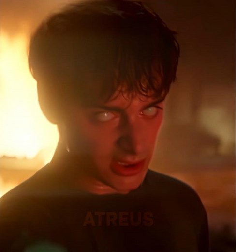 "New Sorcerer" - William Byers x Vecna - Voce Na Mira (Slowed)