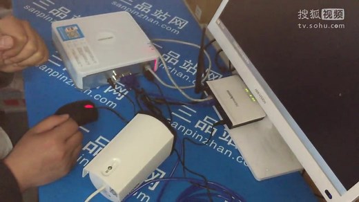 海康威视网络硬盘录像机（NVR）和摄像机的连接方法及一套监控摄像机需要哪些配件的视频教程