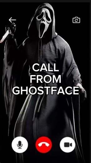 Which SCREAM did GHOSTFACE Say This? #foryou #trending #scream7 #ghostface #horror #music #challenge