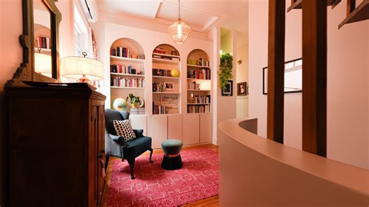 Une maison patrimoniale dans l’ancienne école protestante de Sherbrooke à vendre pour 900 000$