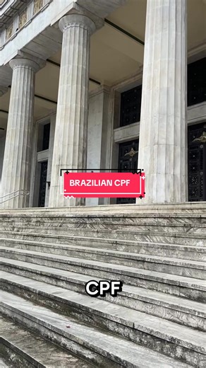 Step-by-Step Guide to Obtain Your Brazilian CPF