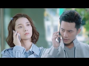 👽老婆比霸总还霸气！小七拒绝霸总的接送邀请 谁说不能拒绝男主角|外星女生柴小七My Girlfriend is An Alien