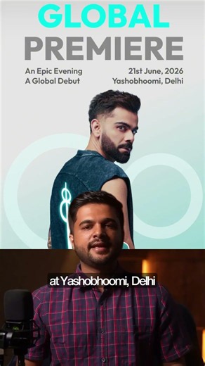 Can Virat Kohli Make the Indian Air Jordan? | The ₹9,230 One 8 Seam XVIII Signature Shoe Launch