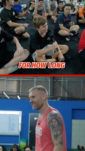 Tony Jeffries on Reels