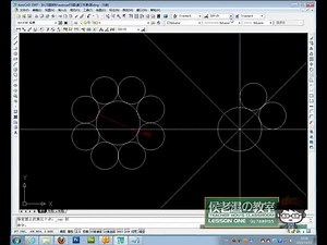 cad三维教程cad初级学习 cad文字教学