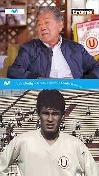 Dr. Alva and how he brought Reynoso to Universitario #trome #lafedecuto