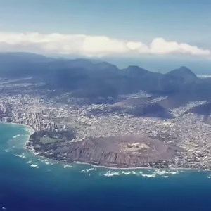 21K views · 2.7K reactions | Awesome Aerial View of Oahu <3 | Hawaiian Islands | Facebook