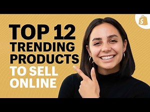 12 Trending Products to Dropship And How to Market Them