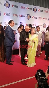 1.4M views · 10K reactions | #JayaBachchan attends the screening of #AnupamKher’s movie #Uunchai  #zoomtv #zoompapz #celebspotted | Zoom TV | Facebook