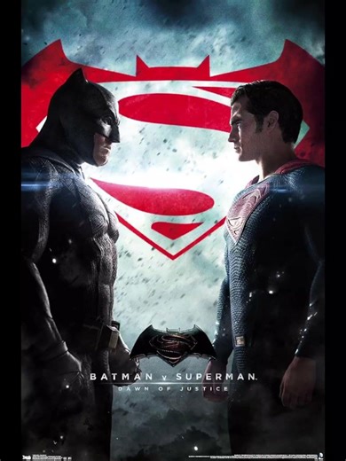 BATMAN vs superman dawn of justice cumple 10