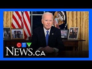 Biden's farewell address | CTV National News for Wednesday, Jan. 15, 2025