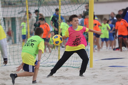 FFF Tour 2025, c'est parti