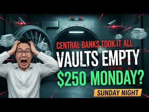 Something Happened to Silver While Markets Were Closed