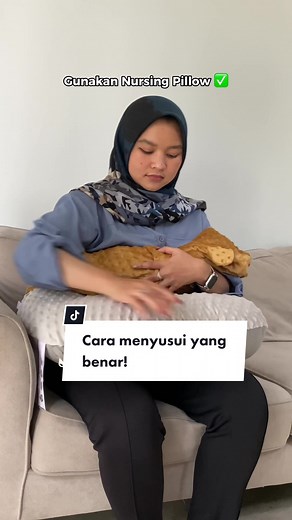 Cara Menyusui yang Benar untuk Ibu dan Bayi