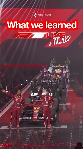 8️⃣ things we learned from F1's big launch