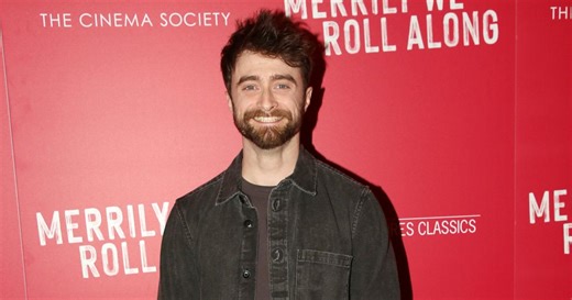 «Je suis une épave émotionnelle, je pleure beaucoup» : les rares confidences de Daniel Radcliffe sur sa vie de père