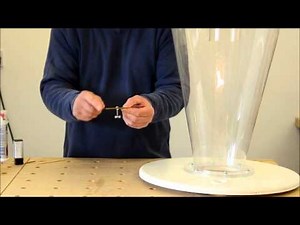 Cyclone Pressure Relief Valve