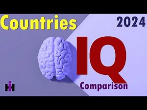 Average IQ By Country 2024 : IQ Comparison