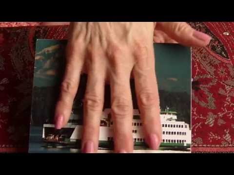 ASMR - Tapping and Scratching WOODEN TREASURES