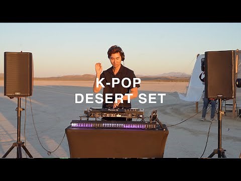 K-Pop Desert Set - NewJeans, Blackpink, BigBang, 2NE1, 2PM