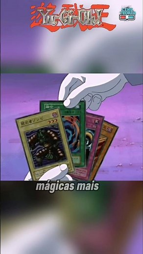 5 Strongest Magic Cards in Yu-Gi-Oh!