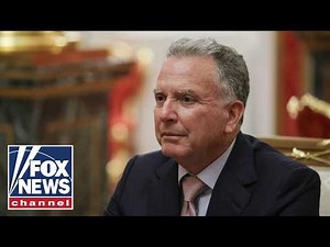 Witkoff reveals NEW DETAILS on talks with Iranian delegation