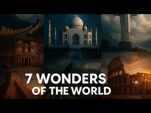“Journey Through the 7 Wonders of the World | Documentary”