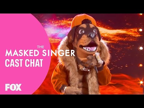 The Rottweiler Is Unmasked: It's Chris Daughtry! | Season 2 Ep. 13 | THE MASKED SINGER