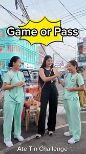 524K views · 10K reactions | Balut Challenge 藍 #gameorpass #atetinchallenge | Ate Tin Challenge | Facebook