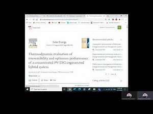 Access ScienceDirect using your institutional email