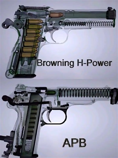 APB vs Browning H Power
