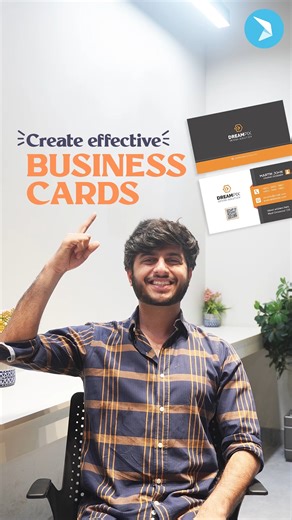 3 comments | Master the art of business cards with these 3 game-changing tips!  Win at marketing with PosterMyWall ✨https://bit.ly/TipstoGrowyourbusiness | PosterMyWall | Facebook