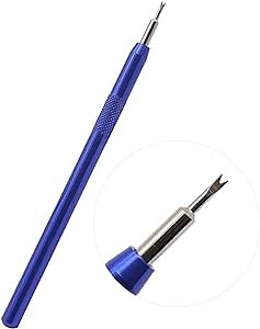 LYECUN Watch Spring Bar Tool, for Removing Strap Spring Bars and Replacing Watch Straps