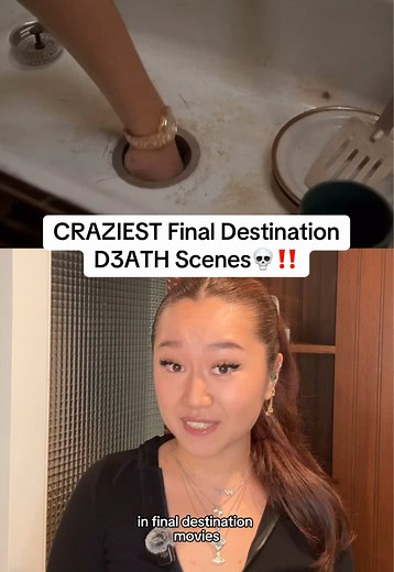 Exploring Iconic Final Destination Horror Moments