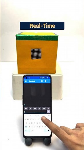 Arduino Bluetooth LED Matrix Display | Wireless Text Display using HC-05 #arduino #arduinoprojects