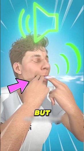 HOW to WHISTLE With YOUR Hands 😱👐