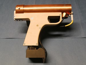 Moose/Bear Repellent Aka FLAME THROWER