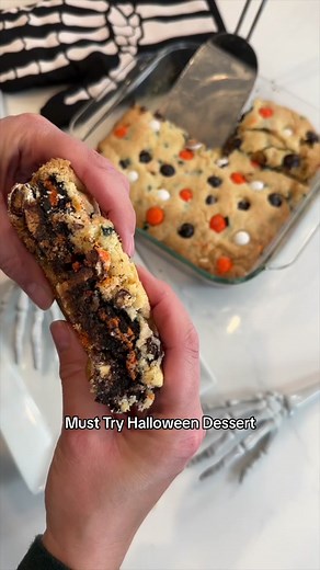 Easy Halloween Dessert Recipe You Must Try