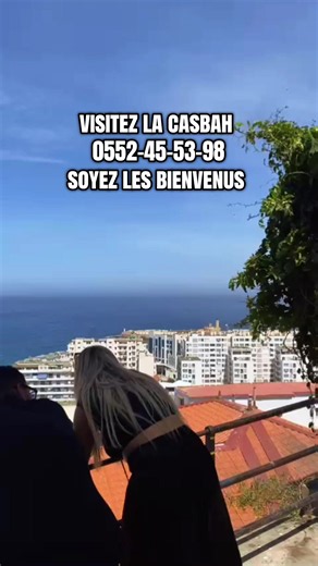 Une journée gravée dans la pierre de la vieille médina. 🕌☕️ La Casbah d'Alger, ses secrets, ses terrasses avec vue sur mer et son accueil inégalable. Viva l'Algérie ! 🇩🇿 #Casbah #Alger #Dz #Algérie #TahiaDjazair