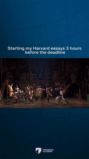 Freshman Academy on Instagram: "✍️ Alexander Hamilton took six months to write 51 essays defending the American Constitution. How many essays do you still have left before Jan 1 deadline?"
