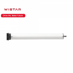 [Hot Item] 45mm High Torque Electronic Limit Switch DC Tubular Motor for Roller Shutter/Zip Screen/Awning