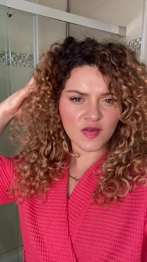 Manes by Mell DIY Haircut for Curls