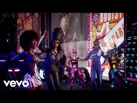 The Influencers (Official Music Video)