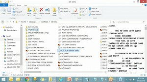 2018-06-13 08.09 MSBI_SSIS LIVE Online Training Session