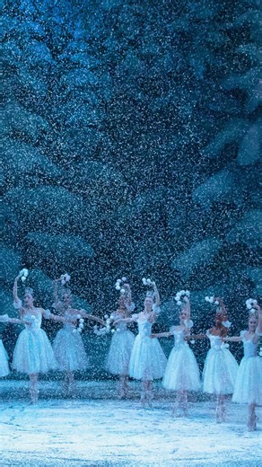 Lit Society™ by Bond & Grace on Instagram: "The Nutcracker ballet is one of the most cherished holiday traditions of all time, but the story of its creation is just as interesting, with many twists and turns along the way. Read the full story of The Nutcracker’s creation on Lit Talk at the link in bio. 🩰 . . . . . . . . . . . . . . . #TheNutcracker #Christmas #Ballet"