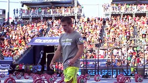 227K views · 2K reactions | When 160-lb. Cody Anderson cleaned 310 lb. to PR and complete the ladder at the 2014 Reebok CrossFit Games: #TBT | The CrossFit Games | Facebook
